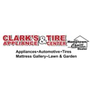 arrepentirse Pequeño Pigmento Clark's Appliance & Tire Center - Greenville Area - Alignable
