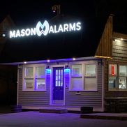 Mason Alarms and Electrical, LLC