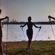 Outdoor Fitness Clubs