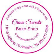 Crave Sweets Bake Shop