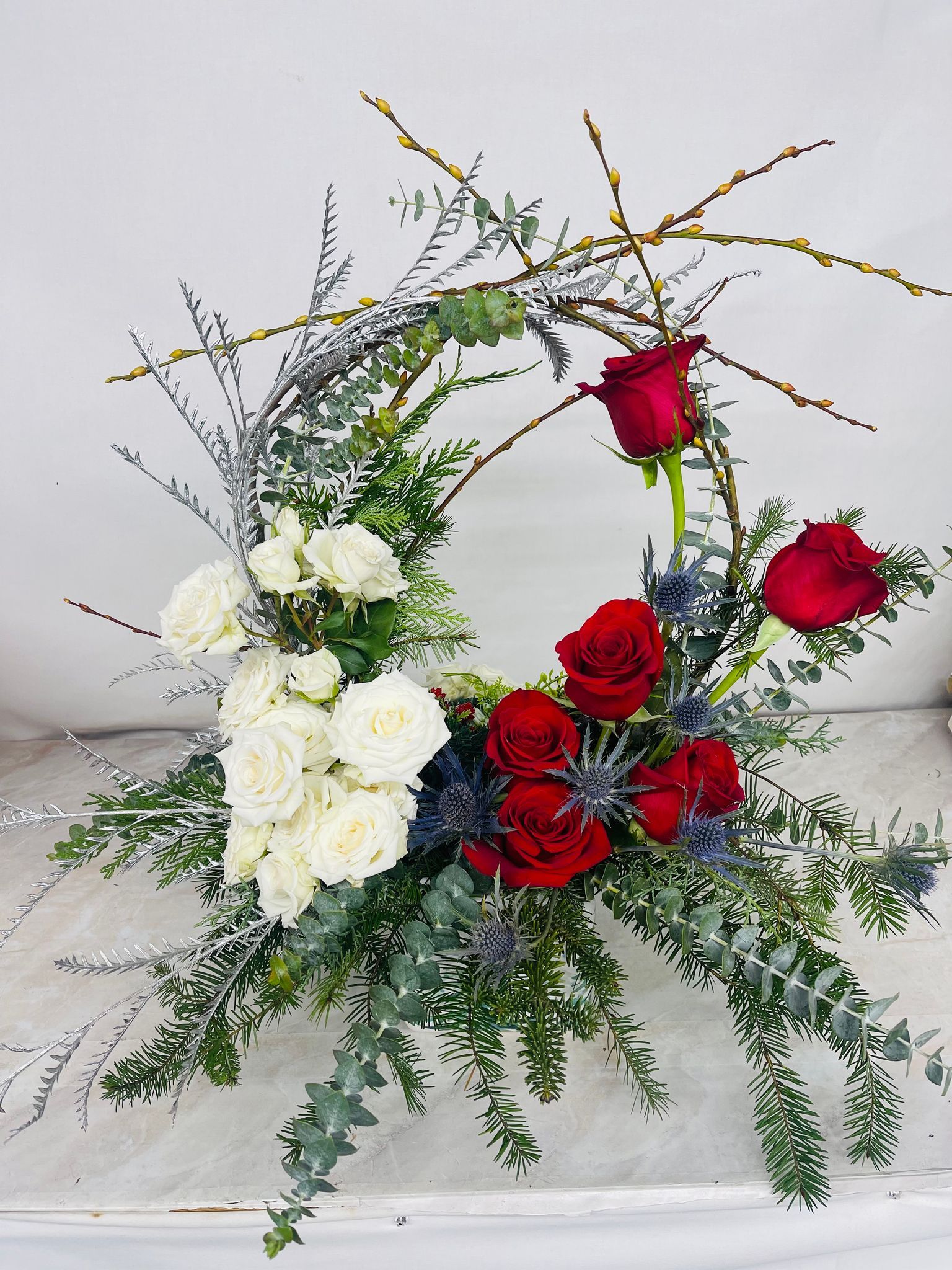 Cuts Creative Florist- Mark Campbell, Roanoke VA