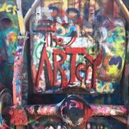 The ARTery logo