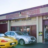 Kirberg Motors Inc, Belmont CA