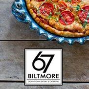 67 biltmore downtown eatery + catering