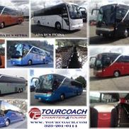 Tourcoach Charter & Tours