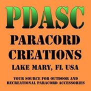 Custom Paracord Accessories by PDASC - Paracord Creations in Lake Mary, FL  - Alignable