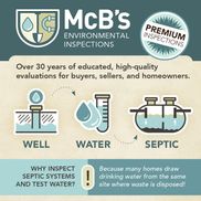 McB’s Environmental Inspections 