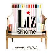 Liz at home