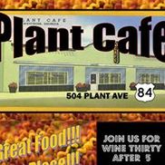 Plant Cafe