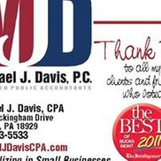 Michael J. Davis, CPA, PC