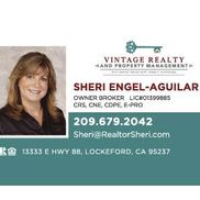 Vintage Realty and Property Management-Sheri Aguilar
