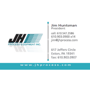 J H Process Equipment