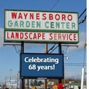 Waynesboro Landscape and Garden Center