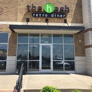 The Hash Retro Diner