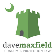 Dave Maxfield, Consumer Protection Law