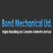 Bond Mechanical Ltd