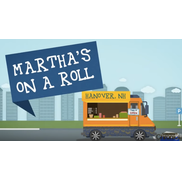 Martha's On A Roll