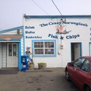 The Crazy Norwegian Fish and Chips