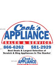 Cook's Appliance