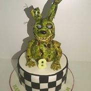 Kake Kreations Custom Cakes & Cafe