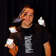 Wes Iseli Magician & Illusionist 