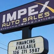 Impex Auto Sales - Greensboro, NC - Alignable