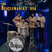 The Beatlemaniax-USA "Live Tribute to the Touring Years and Beyond of The Beatles"