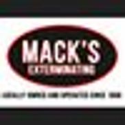 Macks Exterminating & Spraying