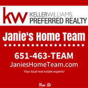 Janie's Home Team Real Estate/Keller Williams Preferred, Farmington MN