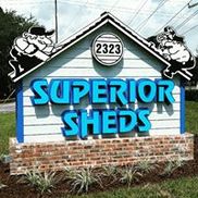 Superior Sheds Inc