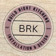 Build right  kitchens installation