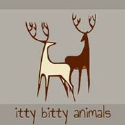 Itty Bitty Animals
