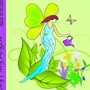 Mary Fairy Angels