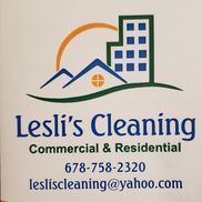 Lesli's Cleaning