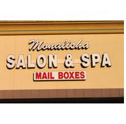 Monalisha Salon & Spa