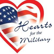 Hearts for the Military