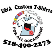 E&A CUSTOM T-SHIRTS