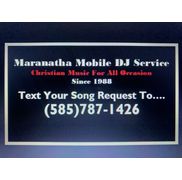 Maranatha Mobile DJ Service