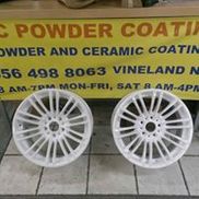 PC POWDER COATING