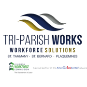 Tri-Parish Works Business & Career Solutions Center