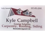 Kyle Campbell exterior solutions