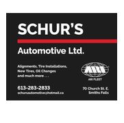 Schur's Automotive Repairs