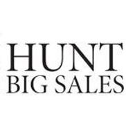 Hunt Big Sales