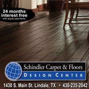 Schindler Carpet & Floors Design Center