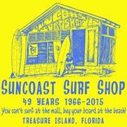 Suncoast Surf Shop Treasure Island FL Alignable