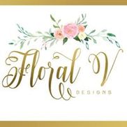 Floral V Designs