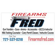 Firearms Fred