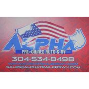 Alpha Pre-Owned Auto & RV/Alpha Trailer Sales & Services Inc