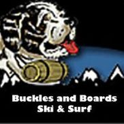 buckles and boards