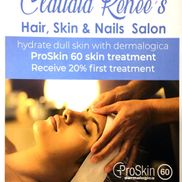 Claudia Renee's Hair,Skin, & Nail Salon
